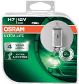 Osram frontlyktpære H7 Ultra Life 55W 